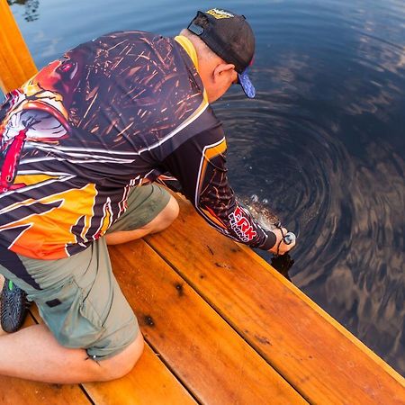 Hotel Tucunare Sport Fishing Itacoatiara  Exterior foto