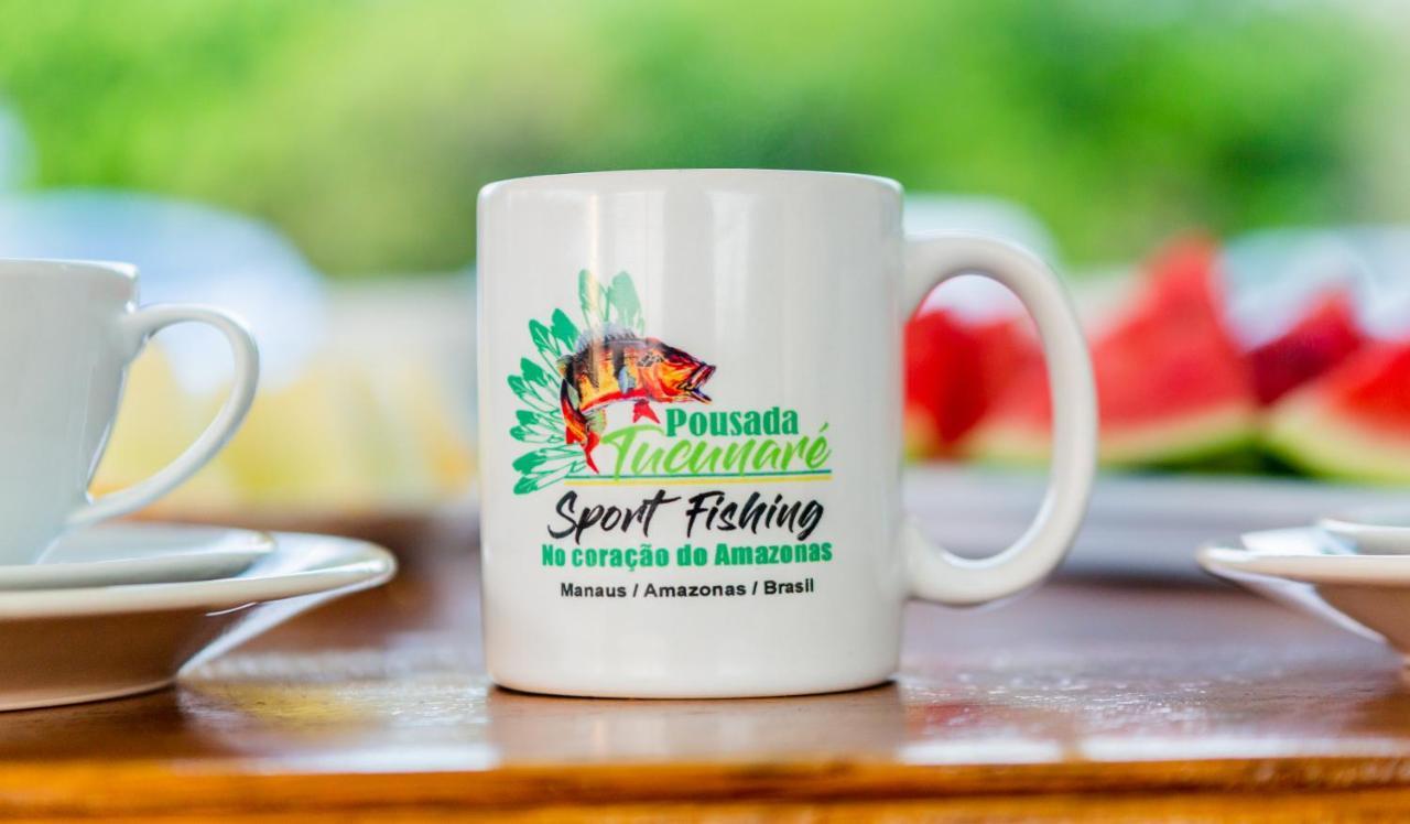 Hotel Tucunare Sport Fishing Itacoatiara  Exterior foto