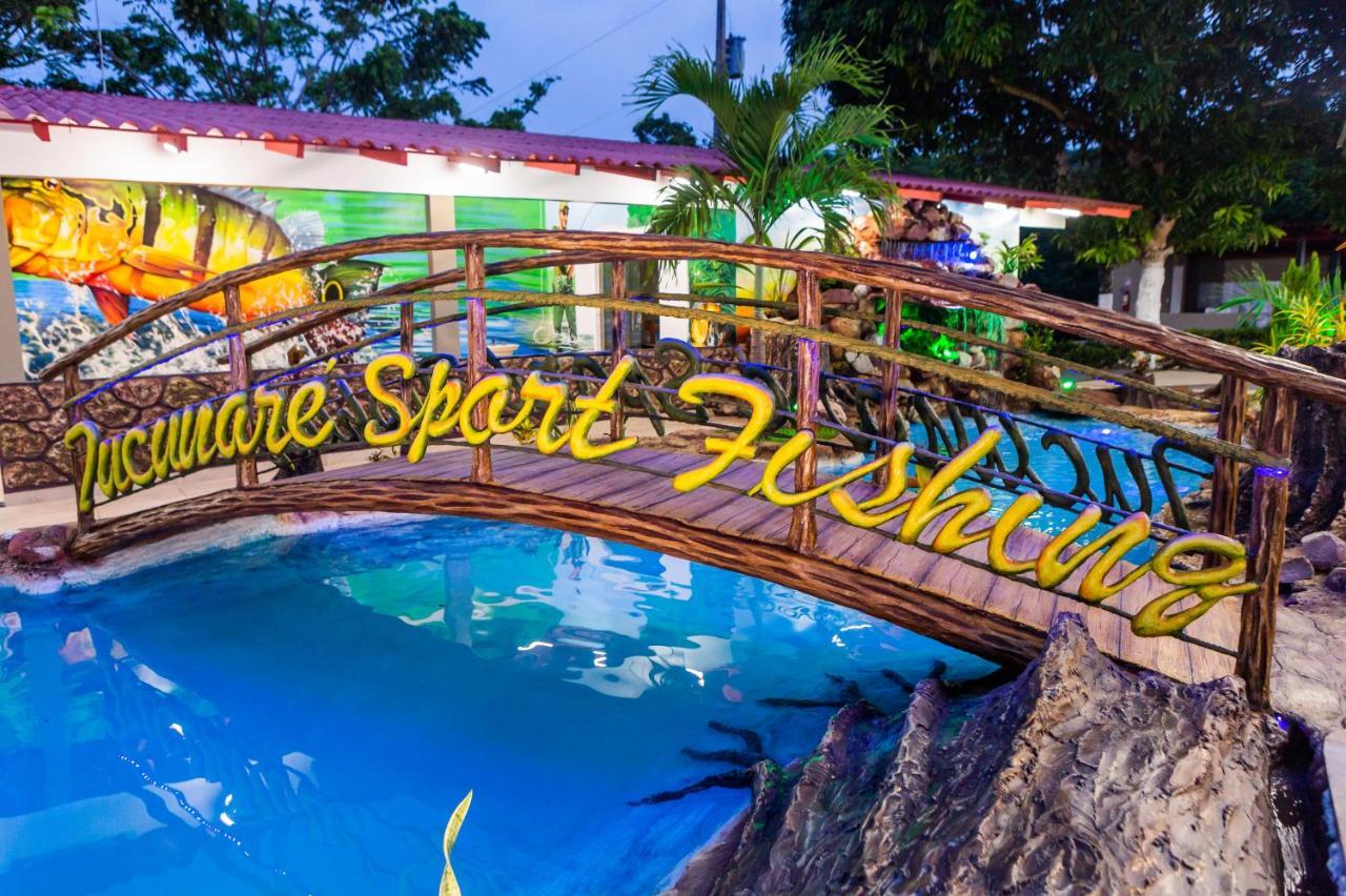 Hotel Tucunare Sport Fishing Itacoatiara  Exterior foto